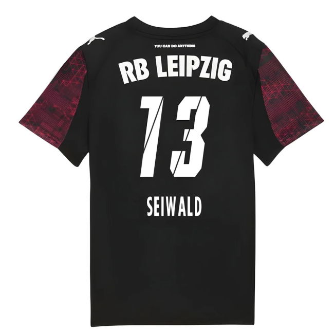 Red Bull Leipzig Third Shirt 2025-2026 edition (Junior