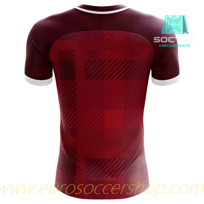 2019-2020 Scottish League Home Shirt Libero Collection