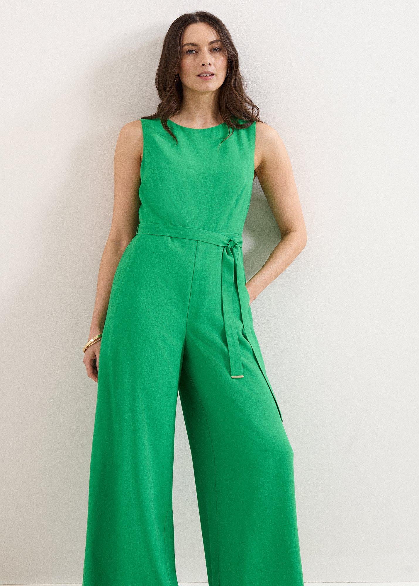 Petite Marta Jumpsuit