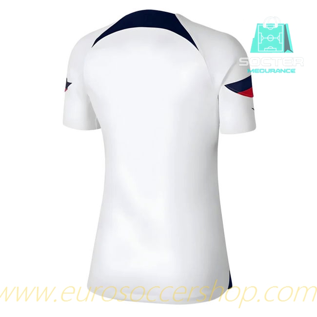 2022-2023 Authentic USA Home Shirt
