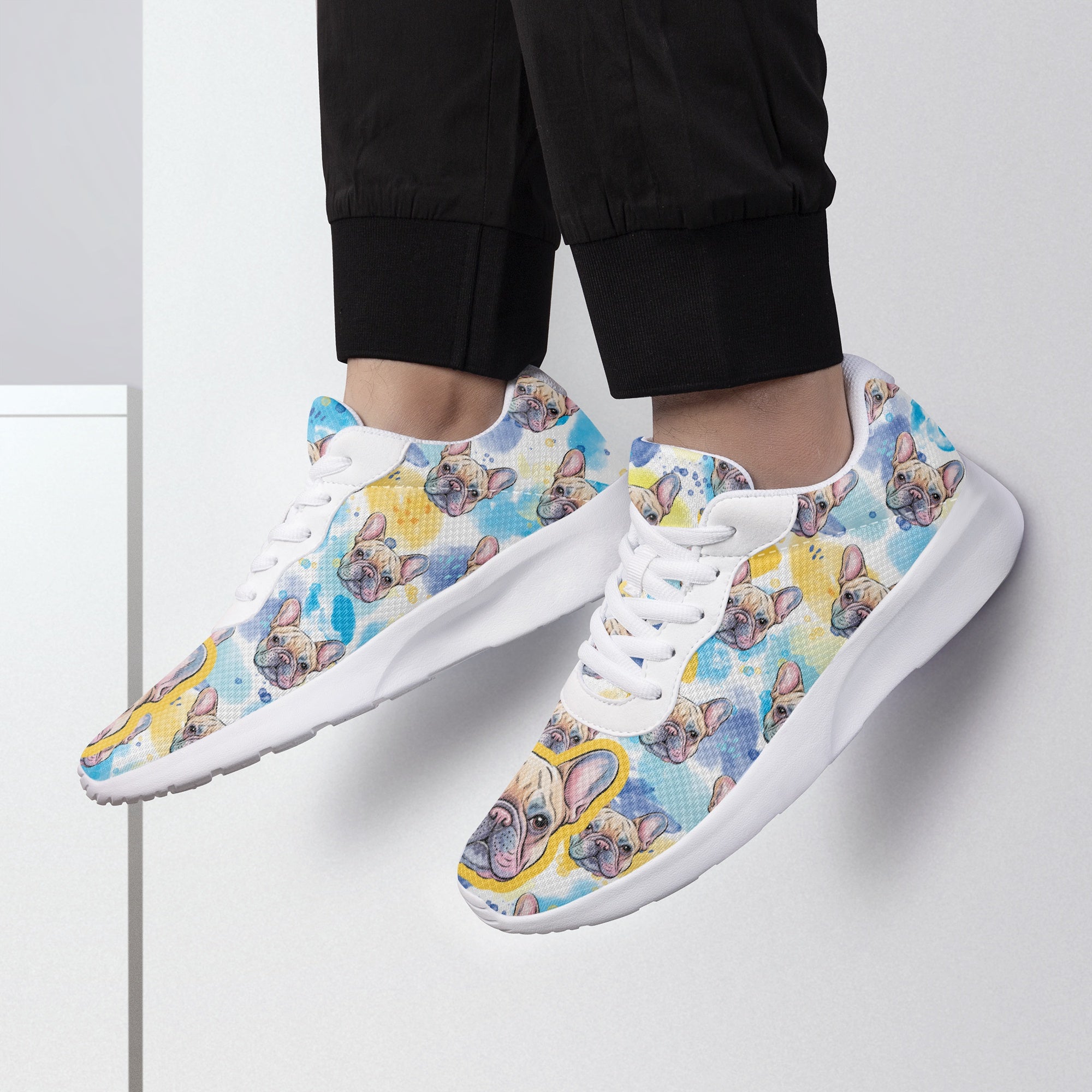 Trendy Pet-Lover Ames - Running Shoes for Fashion Lovers Comfortable