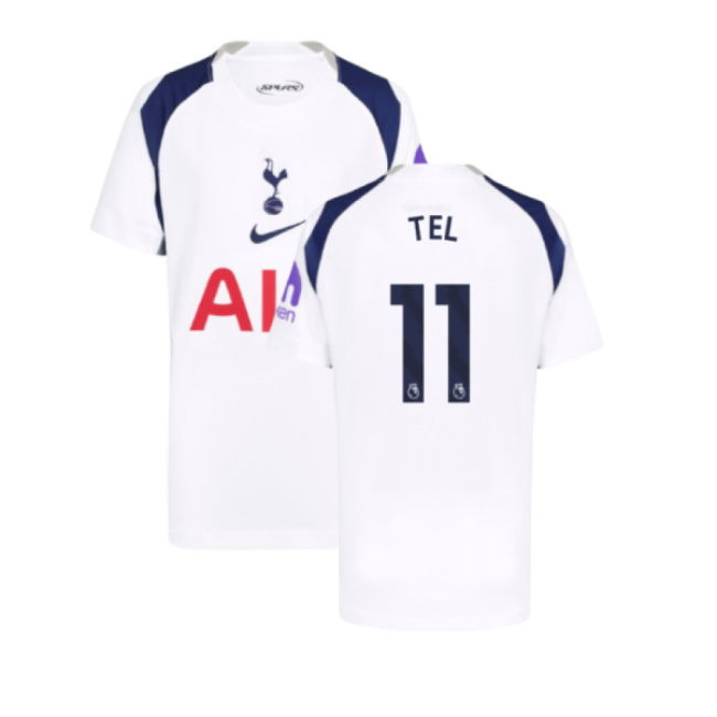 Tottenham Fashionable Home Jersey 2025-2026