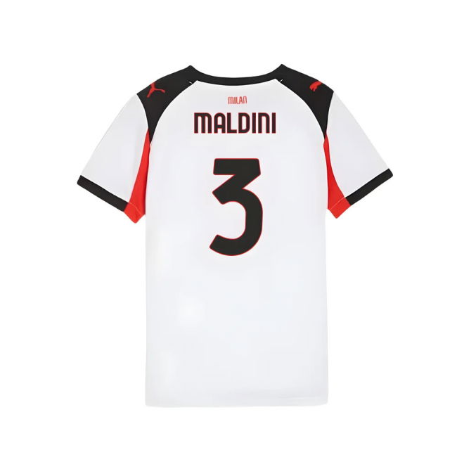 AC Milan Improved Away Jersey 2025-2026