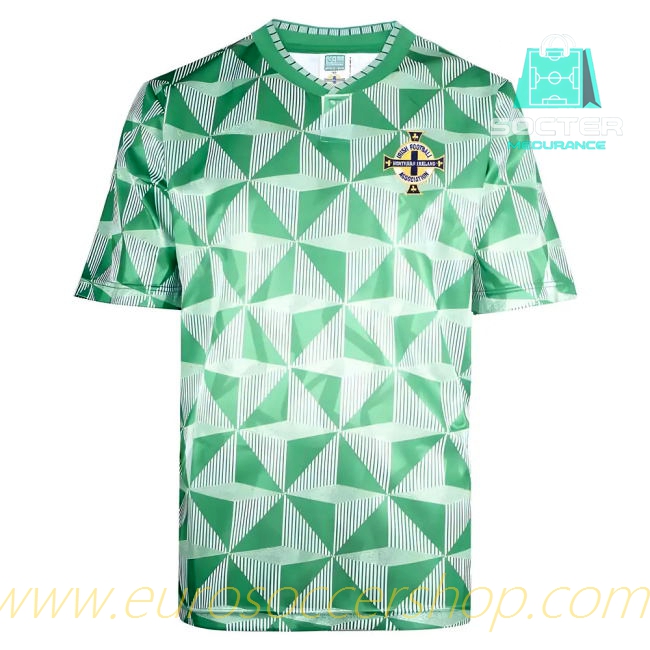 Northern Ireland Fan Edition Home Shirt