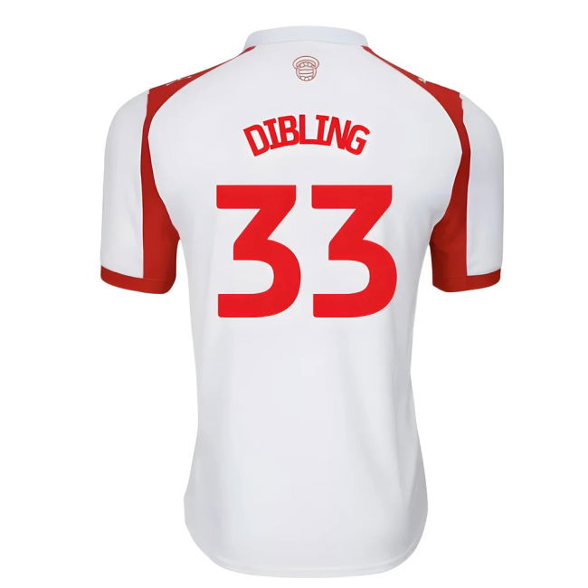 CHA original 2025-20 Home Kit - Adults | genuine | exclusive