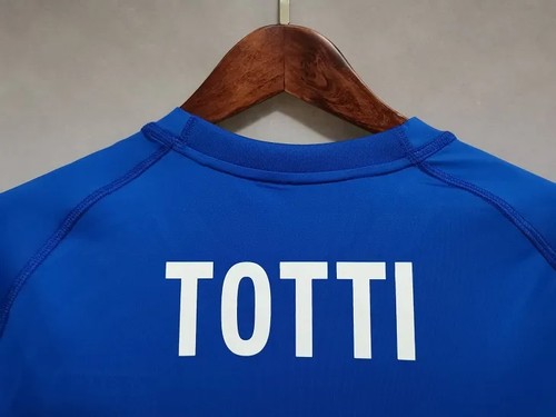 Authentic Italy National Team Championship #2000 Match Quality Upda...