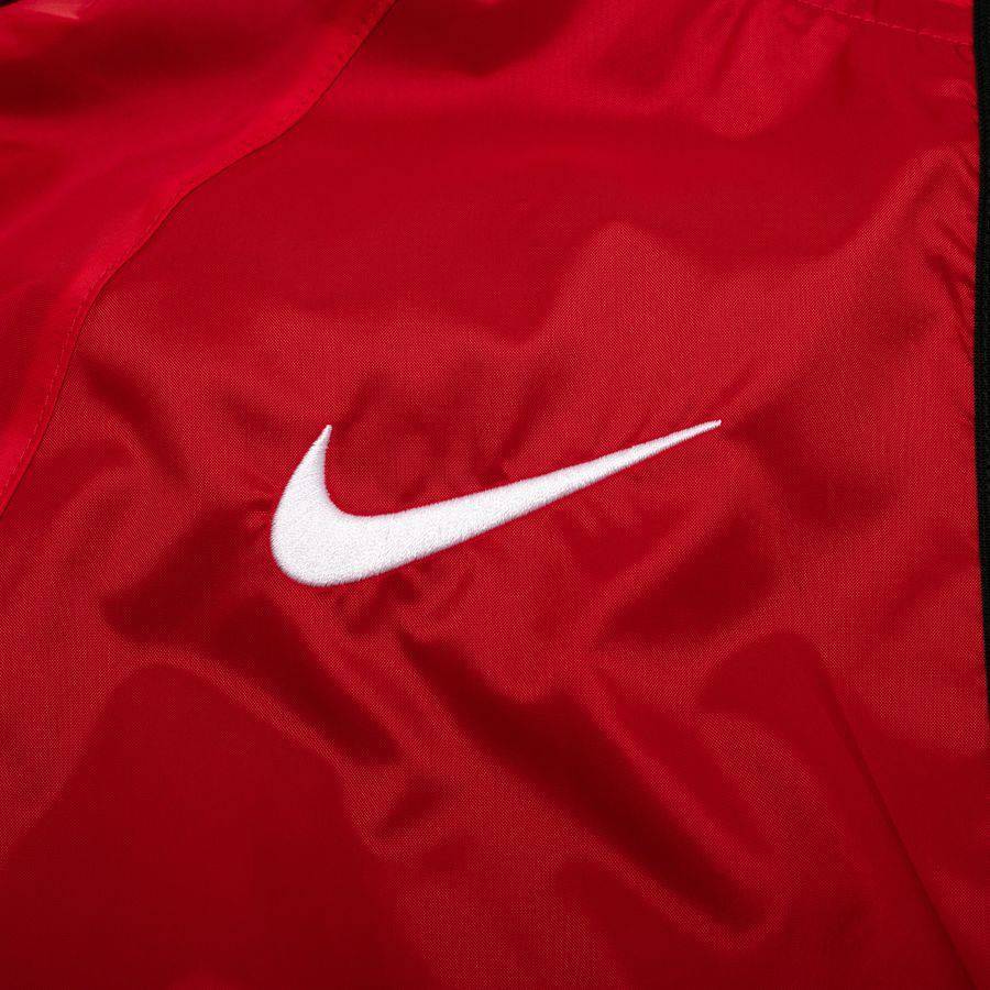 Turkey Training Jacket Dri-FIT KMD Anthem World Cup 2026 - Sport Red/White
