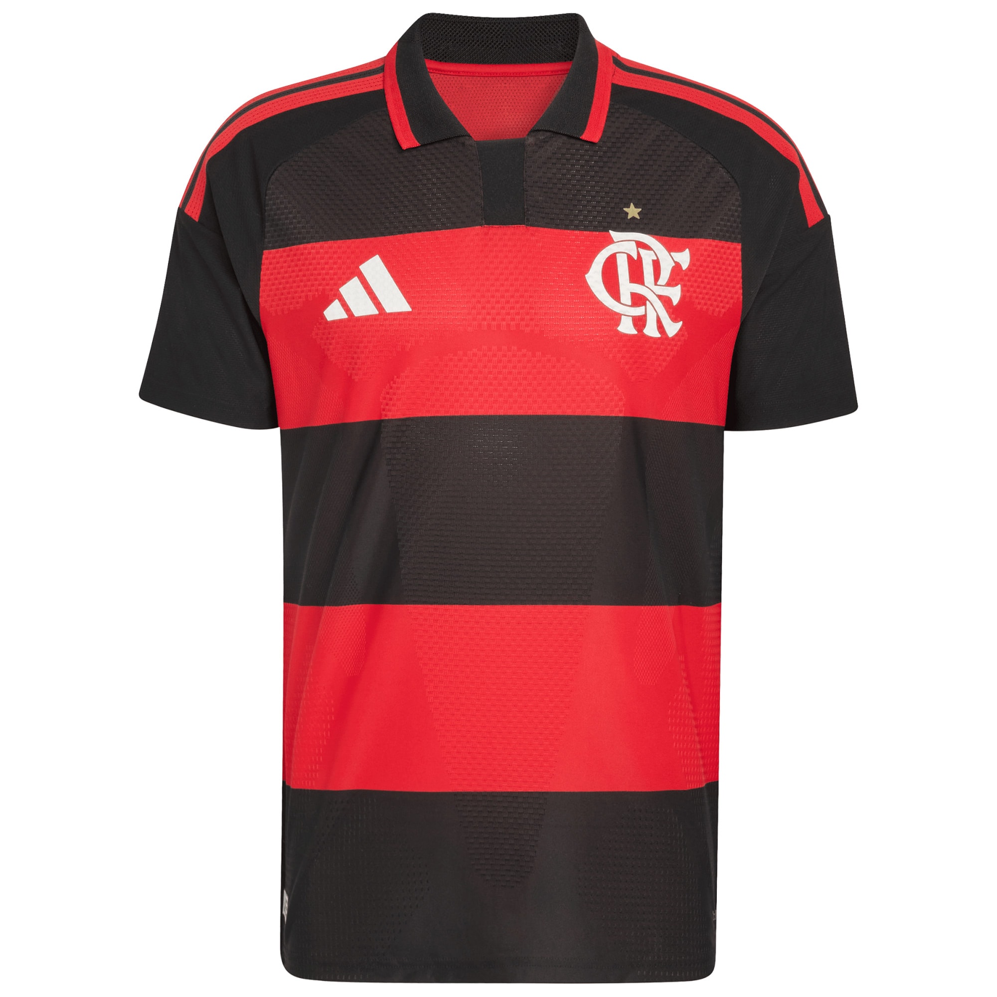 [JED] CR Flamengo 2026 Home Authentic Jersey - Red