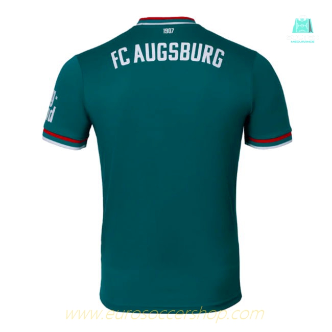 2024-2025 FC Augsburg Away Shirt