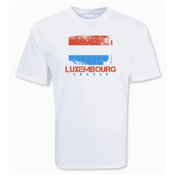 Luxembourg Modern Jersey Luxembourg
