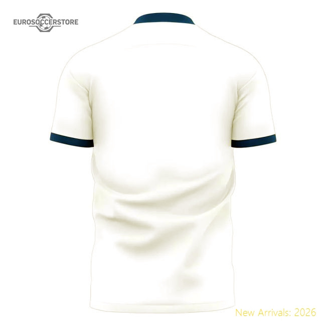 First-class Away Football Club Jersey Performance Lightweight