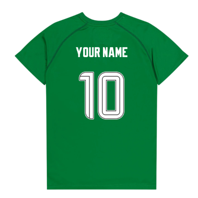 High Quality The Hoops Practice Shirt K. Mbappé #7 2025-2026 Sea (v8)