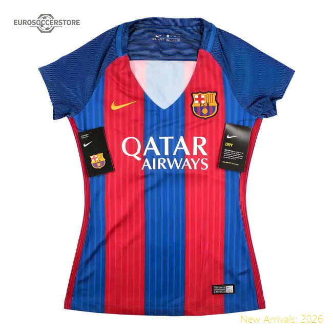 Stylish Football Team Womens Jersey 2024-2025 Comfortable