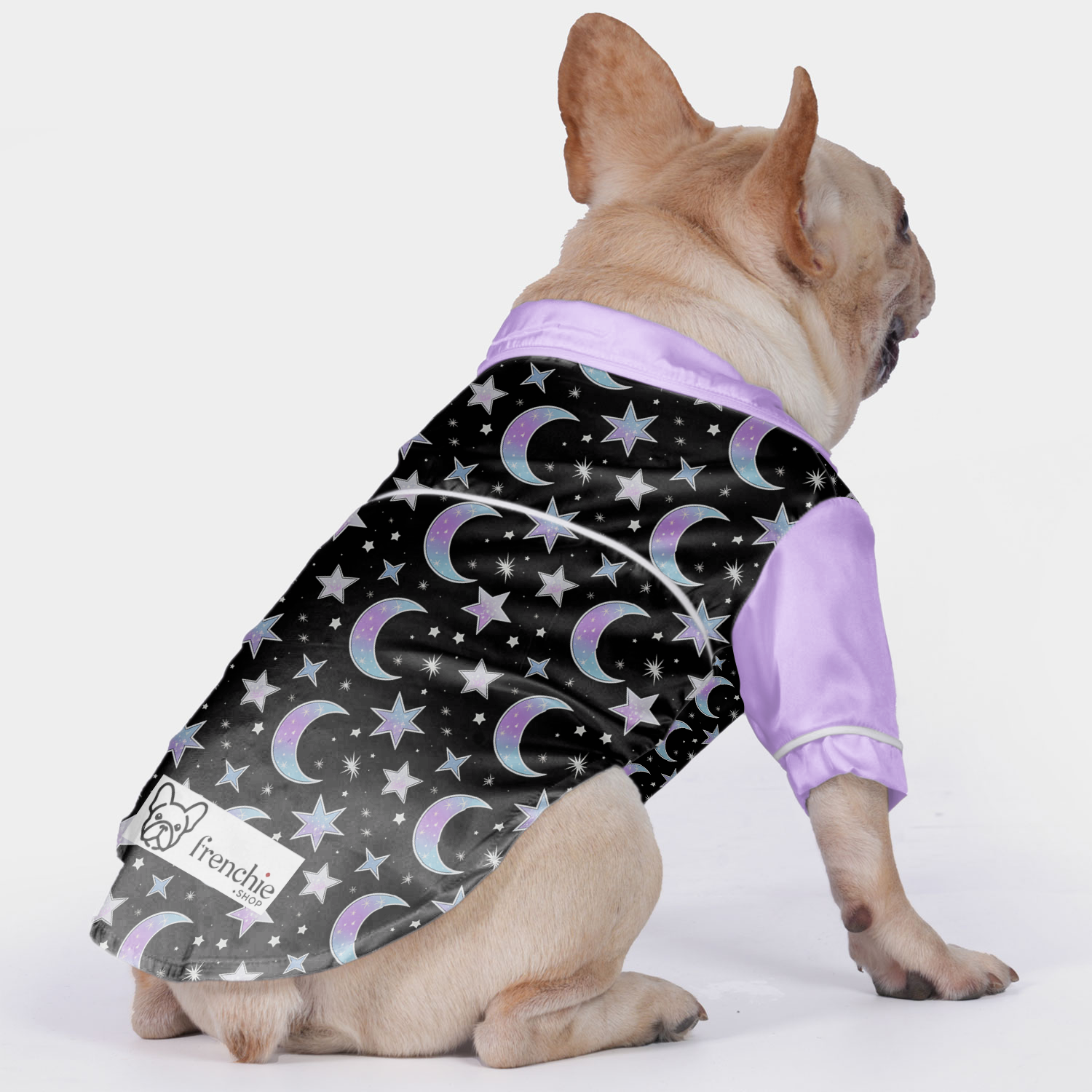 Charlie - Premium Pajamas For French Bulldog Indoor Use | Comfort Fit