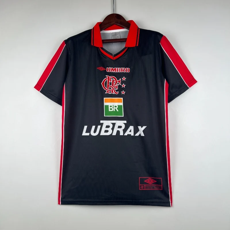1999 Flamengo Second retro kit