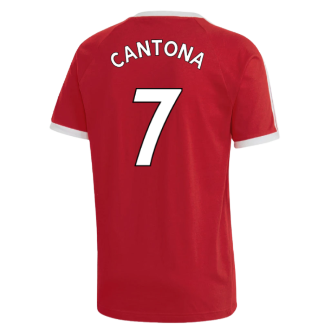 2022-2023 Man Utd 3S DNA T-Shirt for