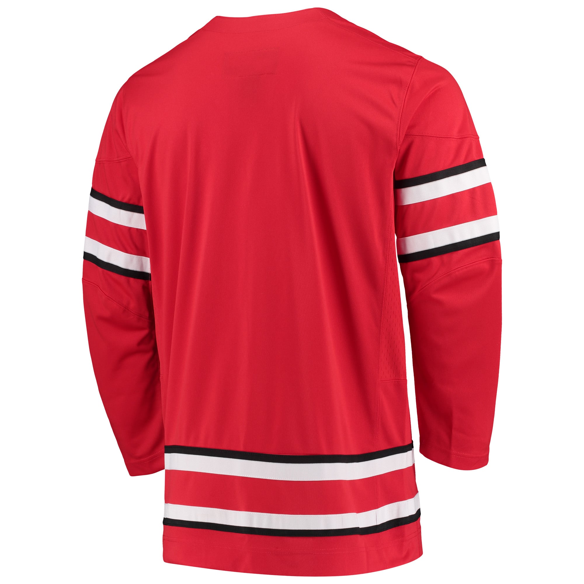 Ohio State Buckeyes Nike Replica Team Hockey Jersey - Scarlet