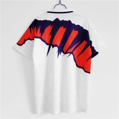 Durable 1991 International Jersey Retro With Classic Design