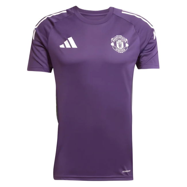2025-20 Man Utd official Third Shirt - Adults | high-end