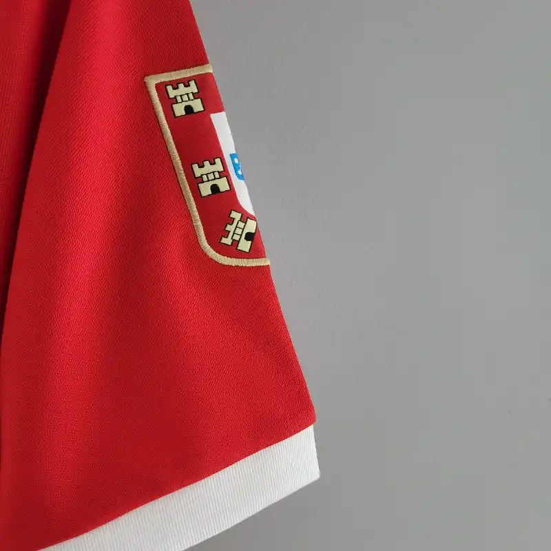 1973-1974 Benfica Jersey retro kit
