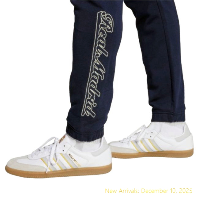 Official Real Madrid (rm) 2025-2026 - Barca - Moisture Wicking