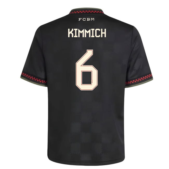 Bayern Munich Special Edition Third Jersey 2025-2026 #79