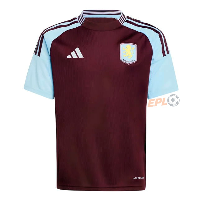Aston Villa 2024-20 value for money Home Soccer Jersey