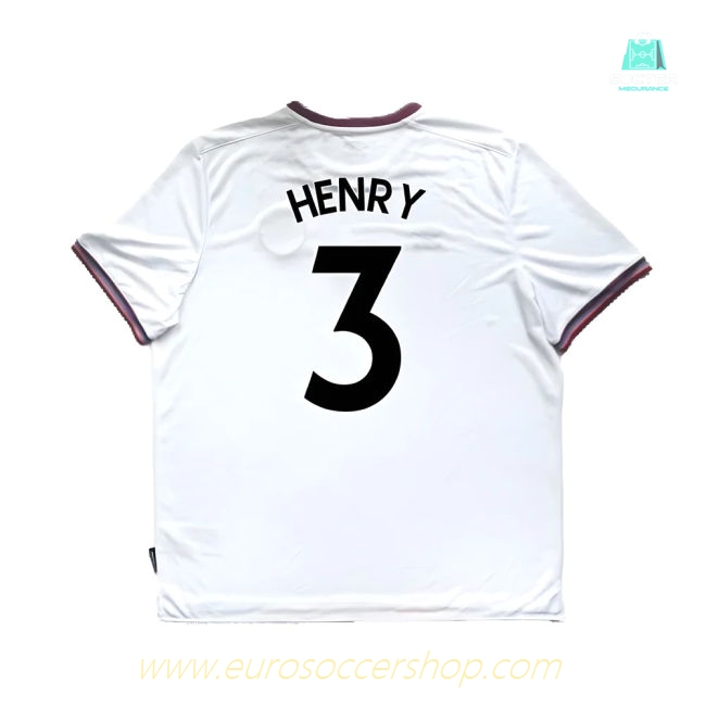 Brentford 2021-22 Third Shirt ((Excellent) 3XL) (HENRY 3)