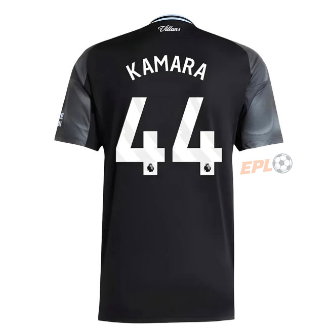 2025-20 Aston Villa chic Away Football Shirt | first-class