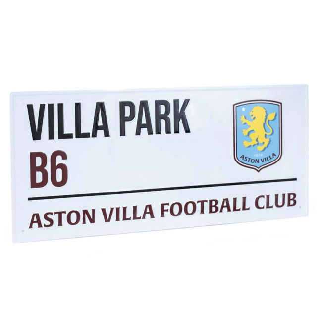 2025-2026 Aston Villa Football Club Home Uniform (1)
