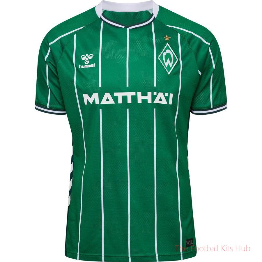Werder Bremen Home Shirt 2025/26