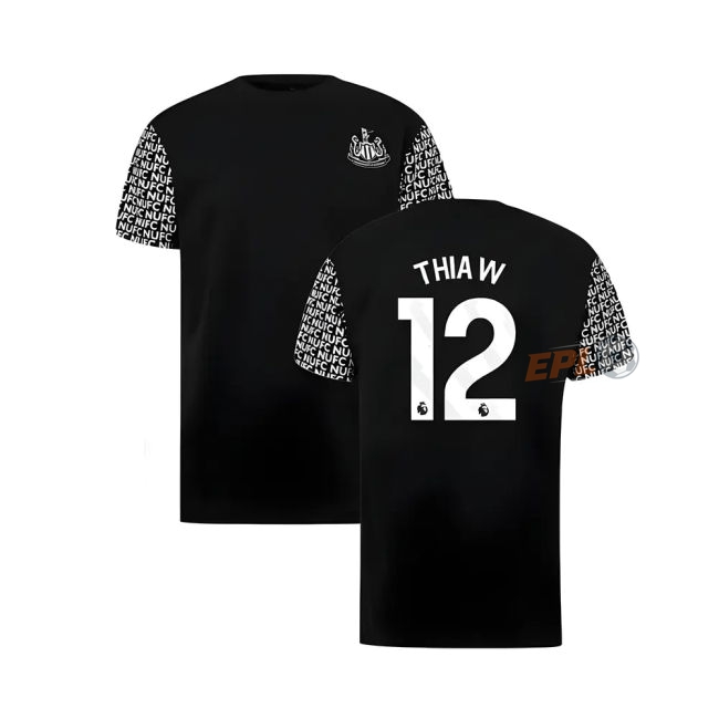 Newcastle contemporary Third Football Shirt | official