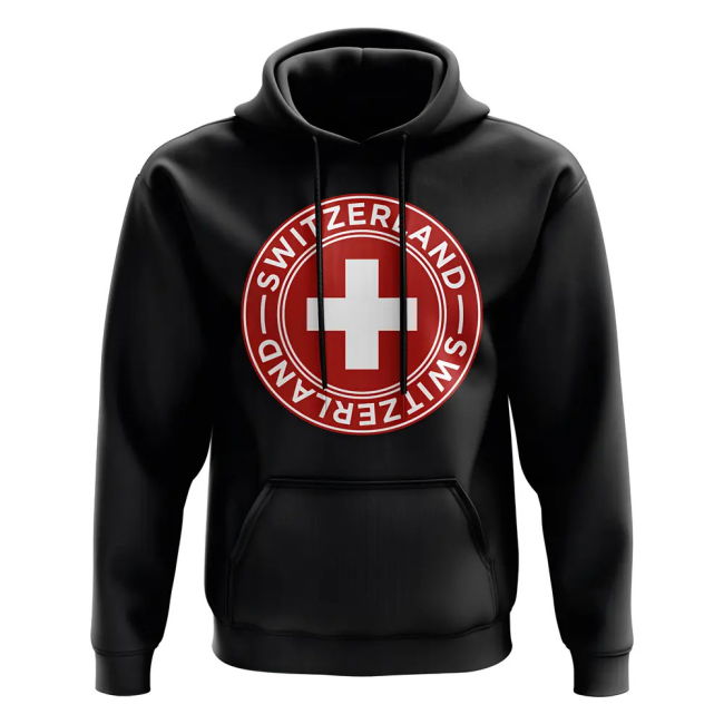 Switzerland Soccer Team Fan Jersey - Adults Version (1)