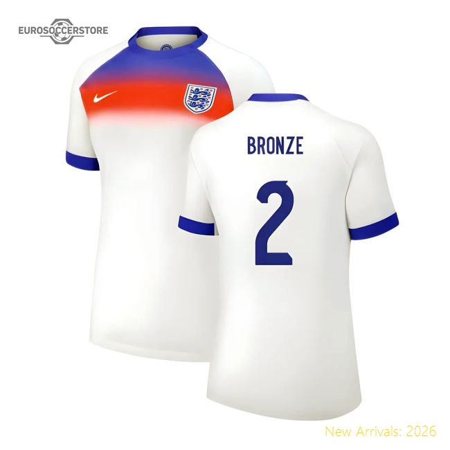 Official European Team 2026-2027 Home Short Sleeve Shirt