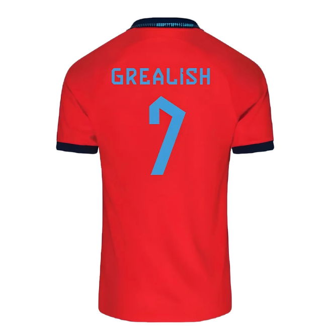 England 2022-2023 Away Shirt - (Children