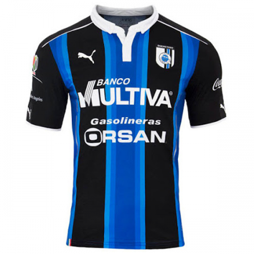 Official Queretaro FC de Mexico Home 201617 Soccer Jersey Shirt