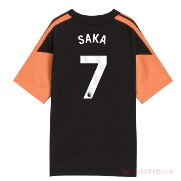 Club Soccer Arsenal 2026-2027 Training Tee (Kids) (Saka 7)