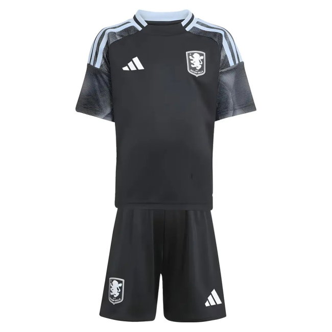 Aston Villa Mini Away Kit 2025-2026 edition (Men