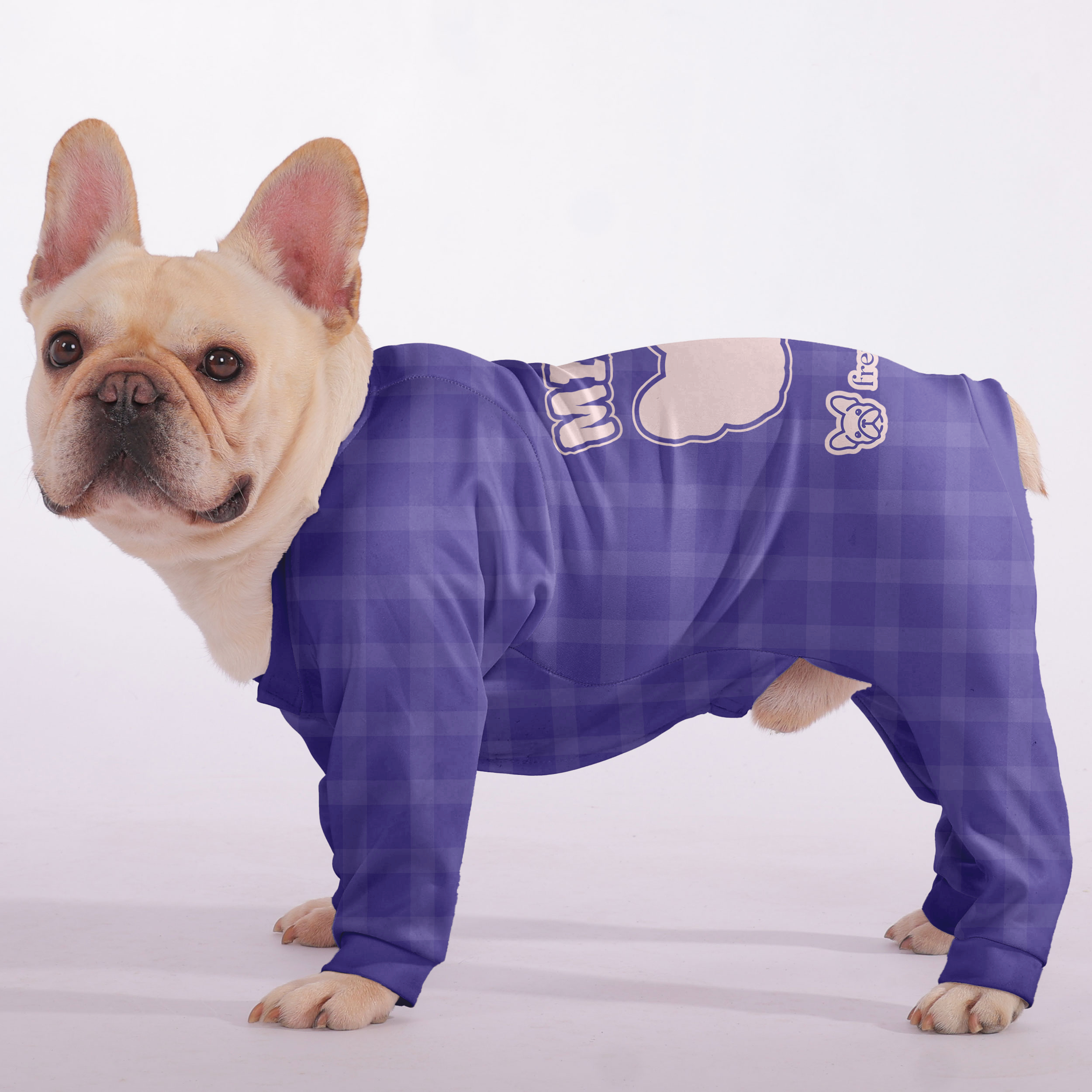 With Frenchie’s Name – Ultra-soft, Cozy, And Adorably Stylish! Pet Gear