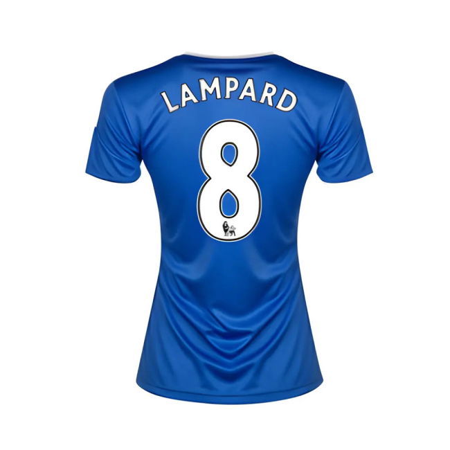 Chelsea Stylish Home Jersey 2013-14