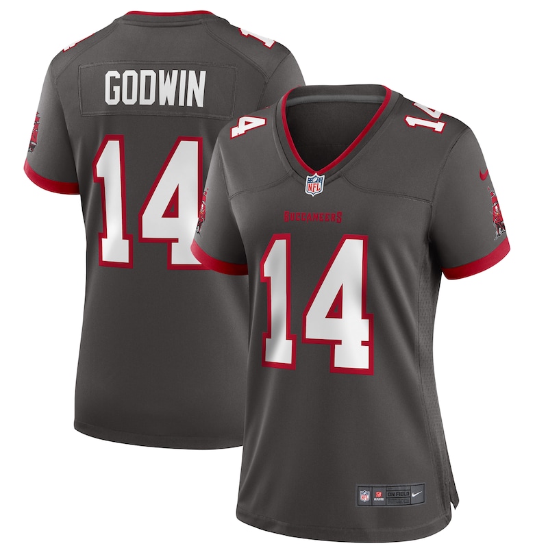 None Chris Godwin Tampa Bay Buccaneers NFL Team Game Jersey Football A