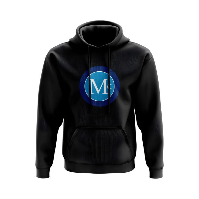 Superior Partenopei Hoodie 2024-2025 Season Great Price Modern (v2)