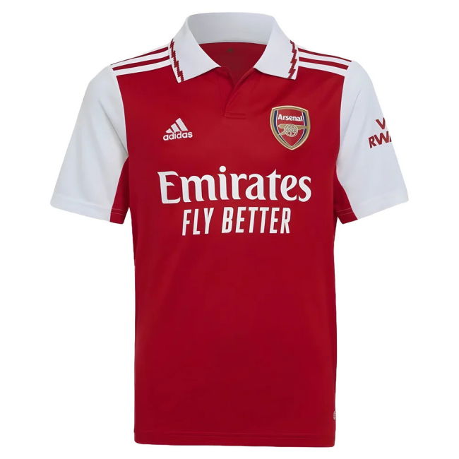 Kids New Durable Arsenal Home Team Kit (ODEGAARD 8)