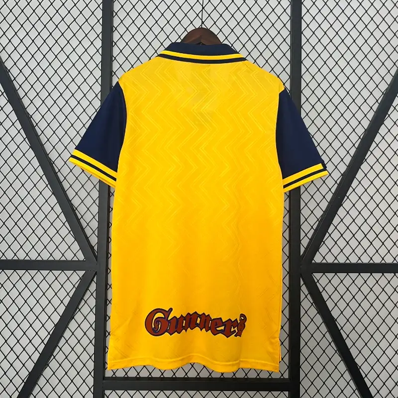 1996-1997 Arsenal Jersey retro kit