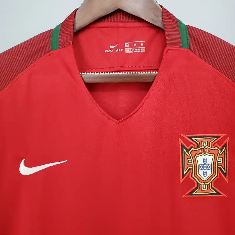2016 Portugal Jersey retro kit