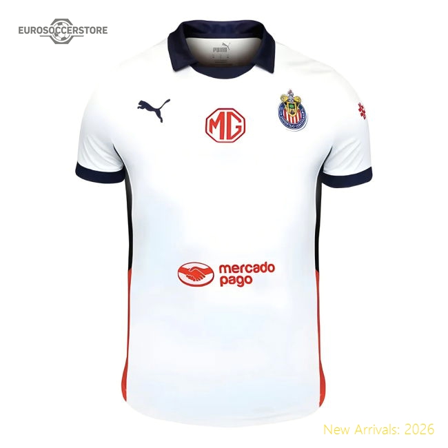 2024-2025 Chivas Away Shirt (Kids)