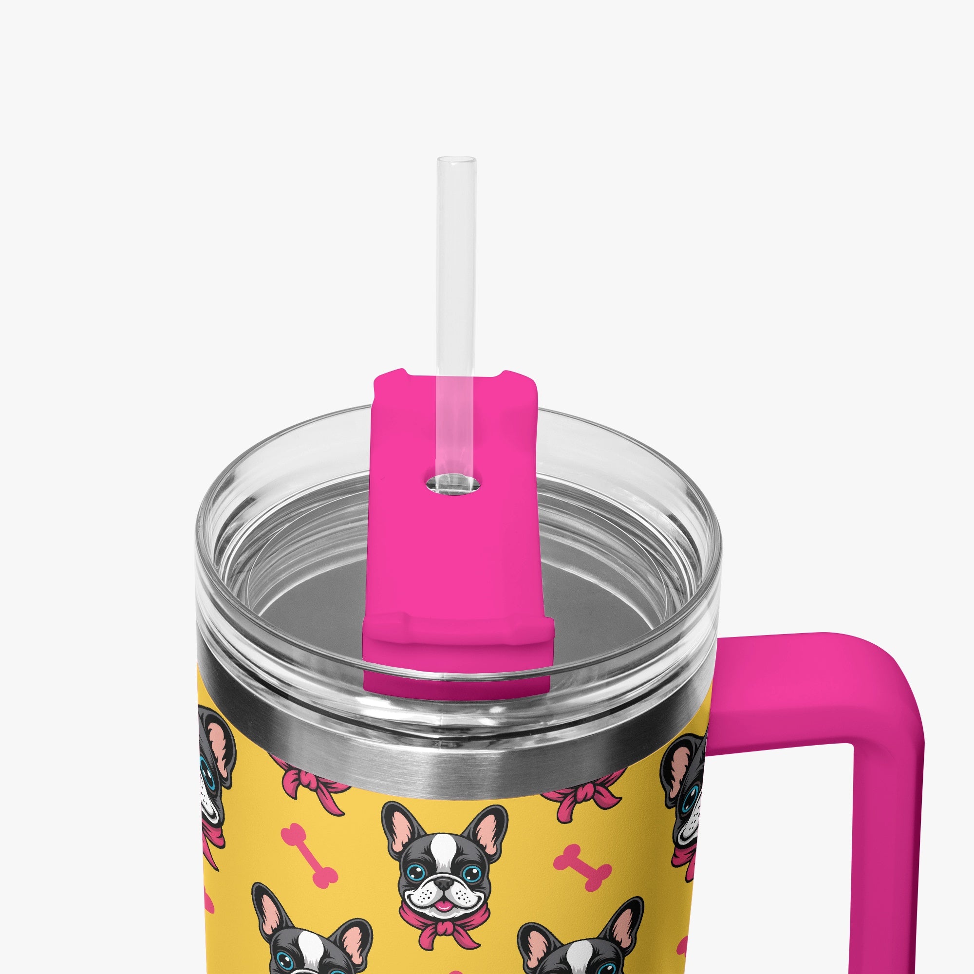 High-Quality Pet-Lover Argos - Car Tumbler Cup as a Gift Premium