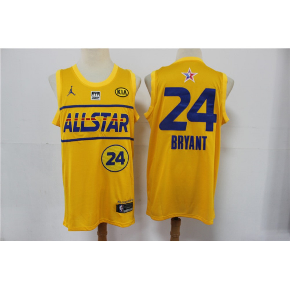 Jersey 24 Yellow - - NBA Collection
