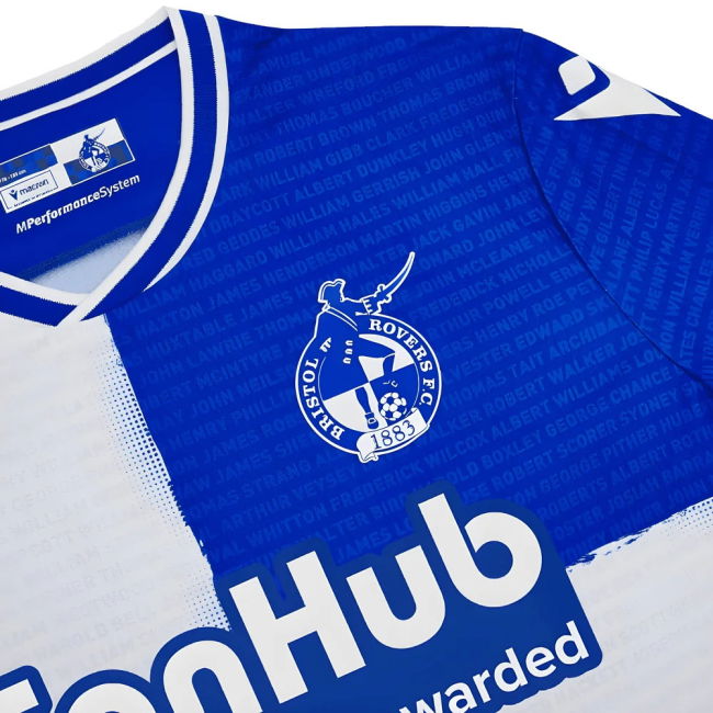 League Two Classic Home Jersey 2024-2025