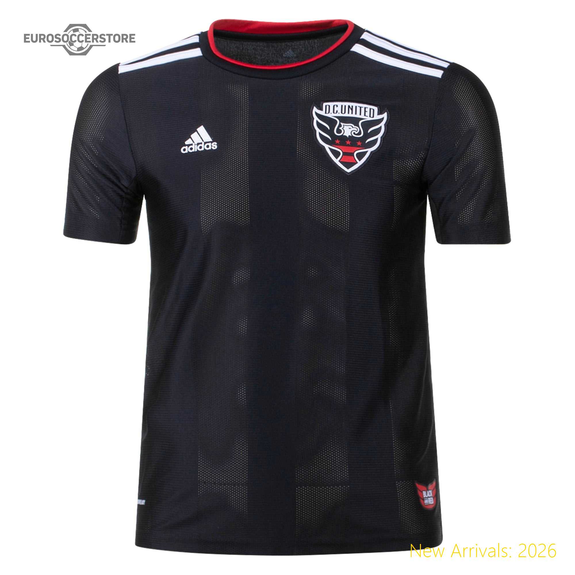 Sleek Design Stylish Kids Dc Team Professional Home Jersey 2022